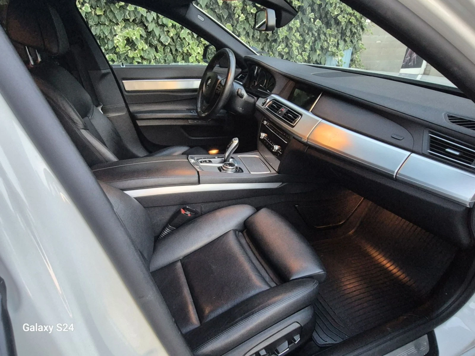 BMW 730  - изображение 4