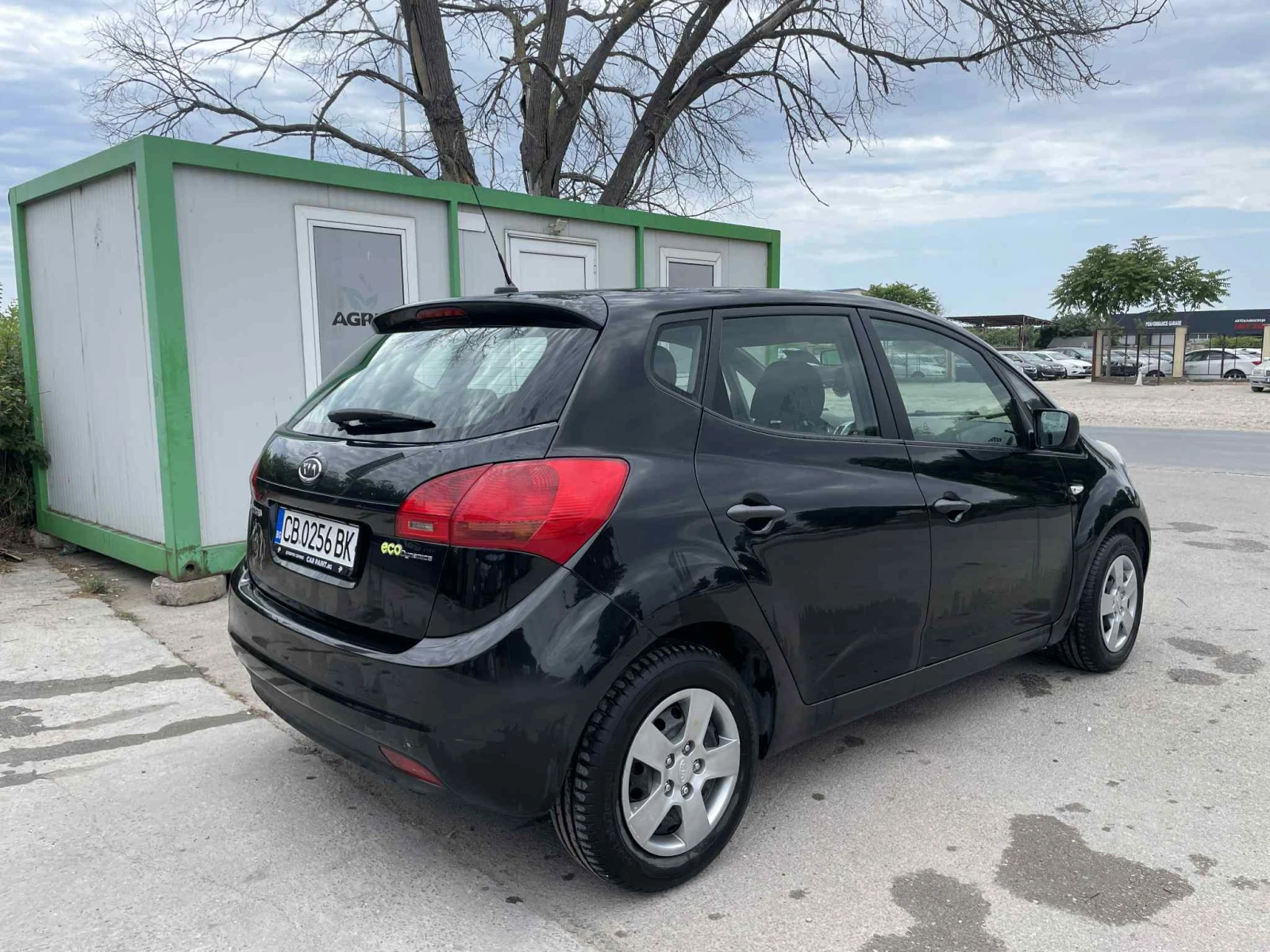 Kia Venga 1.4 CRDi - изображение 5