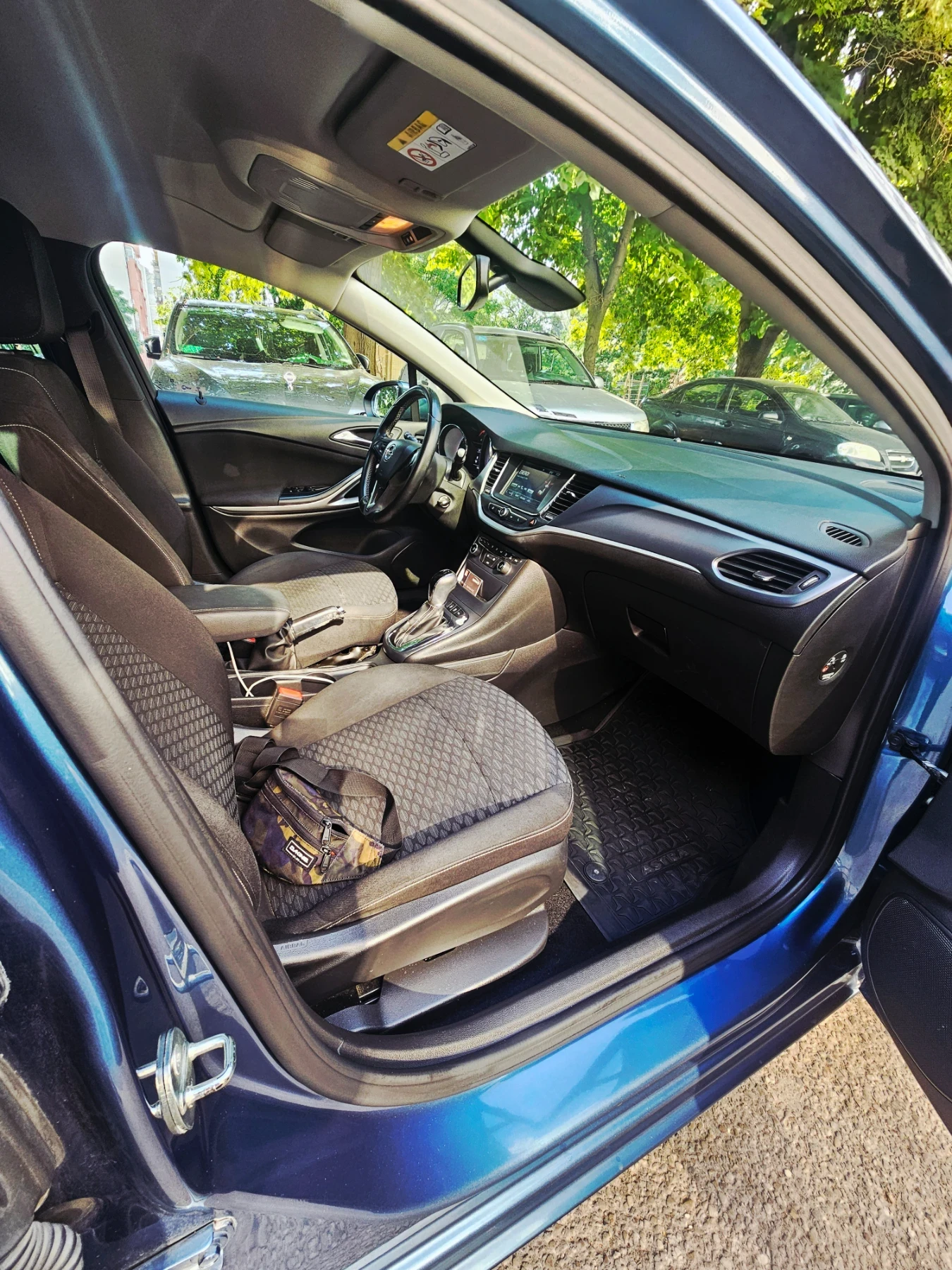 Opel Astra К 150hp - изображение 9