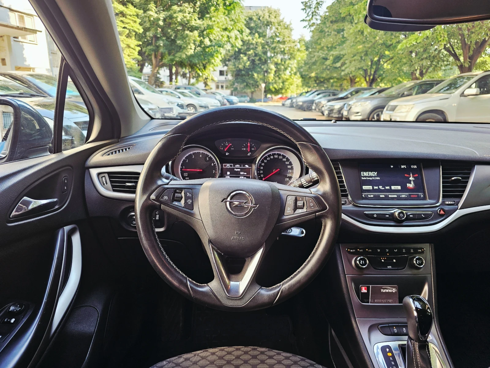 Opel Astra � 150hp ������ 77000 �� | Mobile.bg � ����������� 13