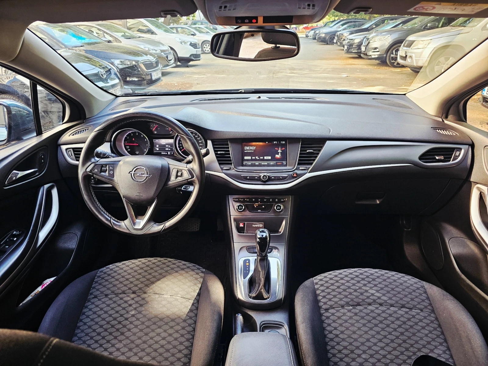 Opel Astra � 150hp ������ 77000 �� | Mobile.bg � ����������� 12