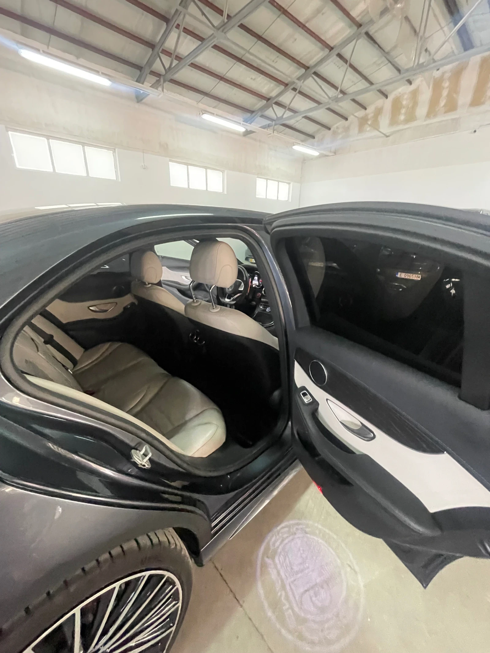 Mercedes-Benz C 250 AMG/4mat/// //!!! | Mobile.bg   16