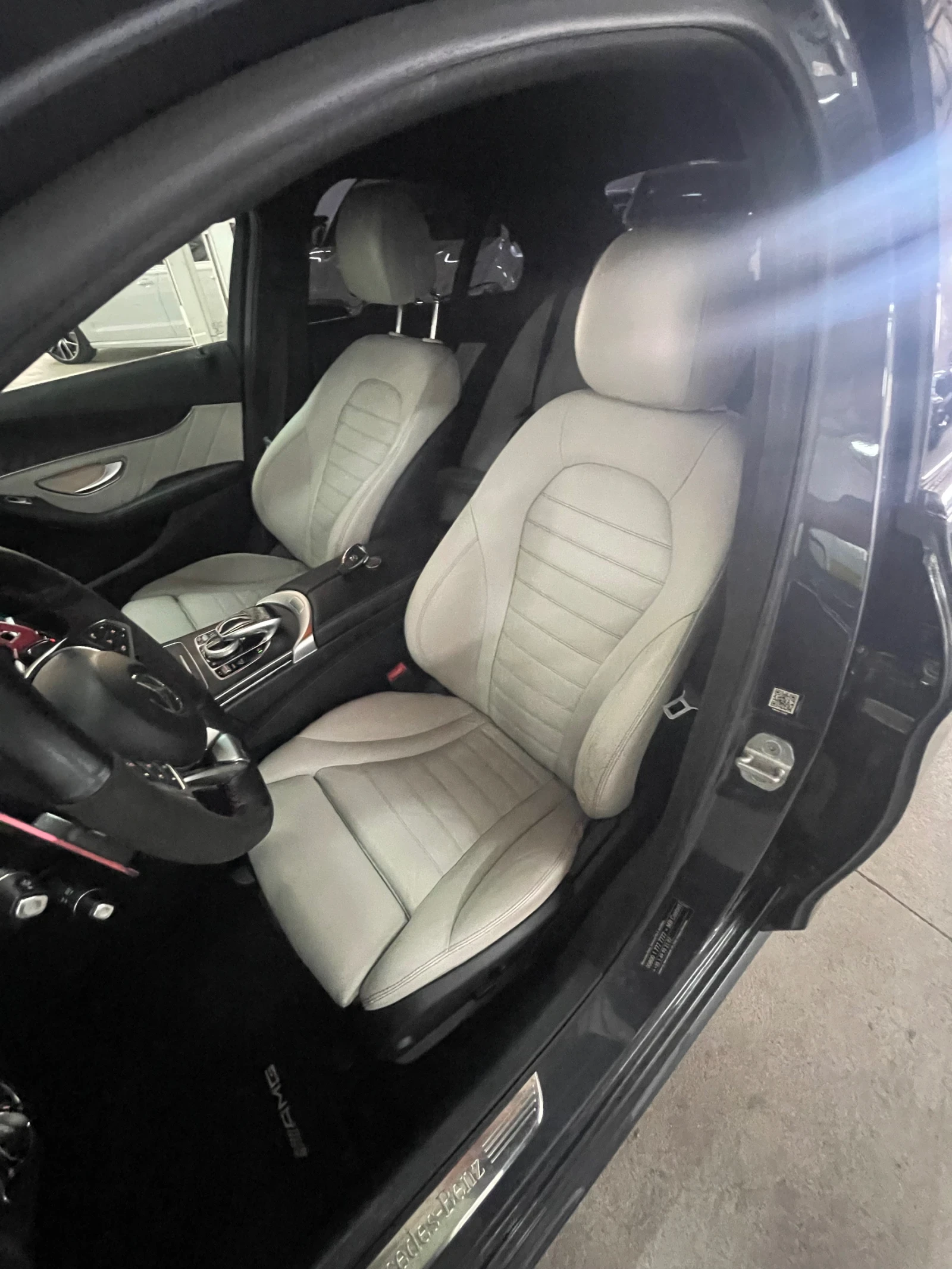 Mercedes-Benz C 250 AMG/4mat/// //!!! | Mobile.bg   11