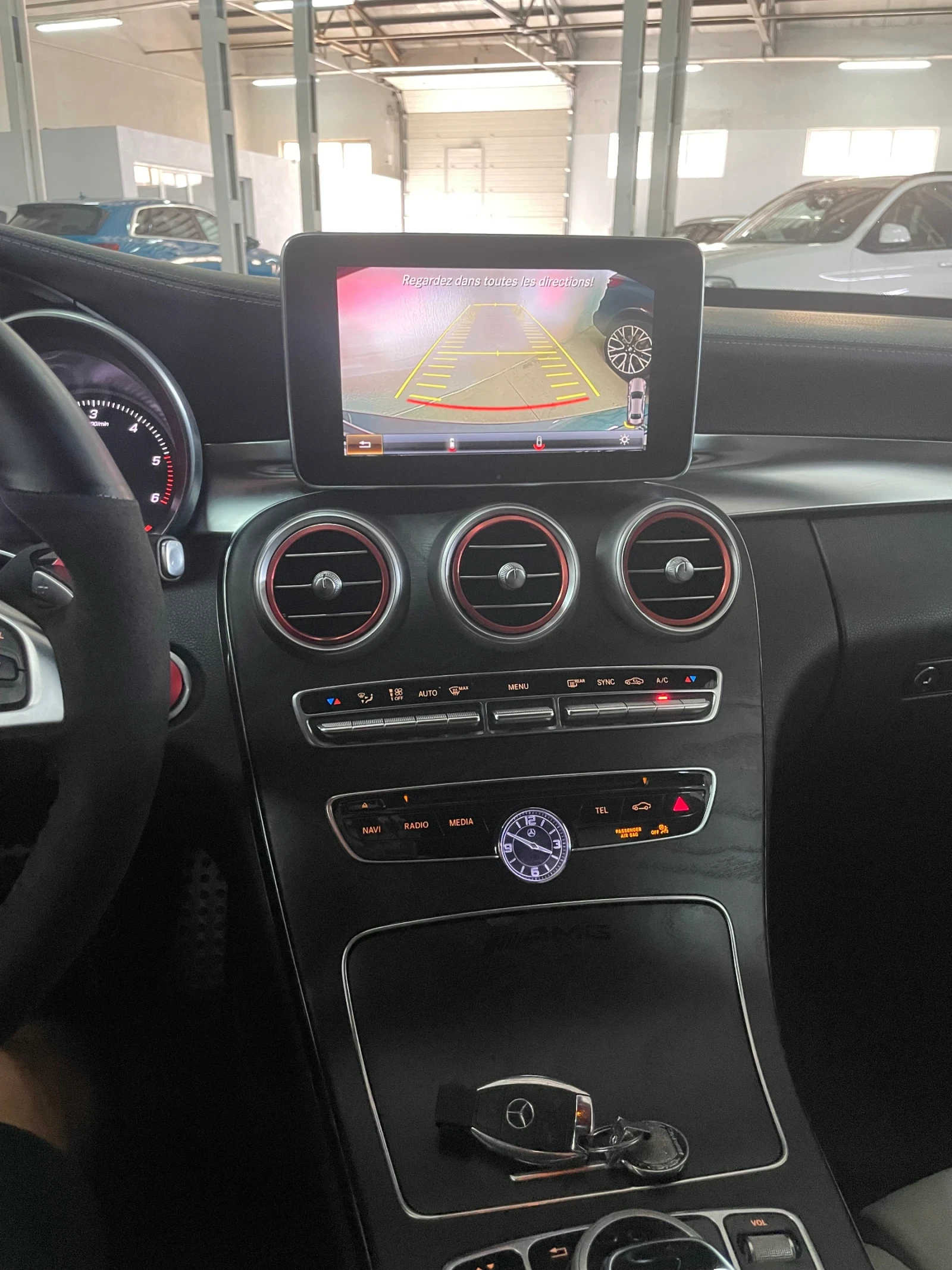 Mercedes-Benz C 250 AMG/4mat/// //!!! | Mobile.bg   17