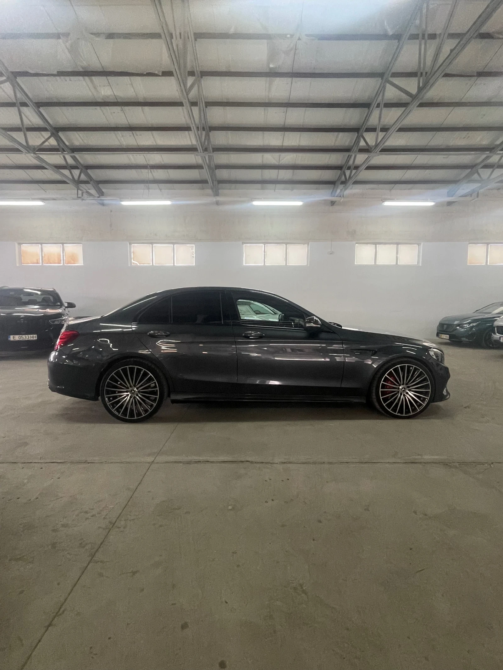 Mercedes-Benz C 250 AMG/4mat/Камера/Панор/Лед адапт/ТОП/УНИКАТ!!! - изображение 7