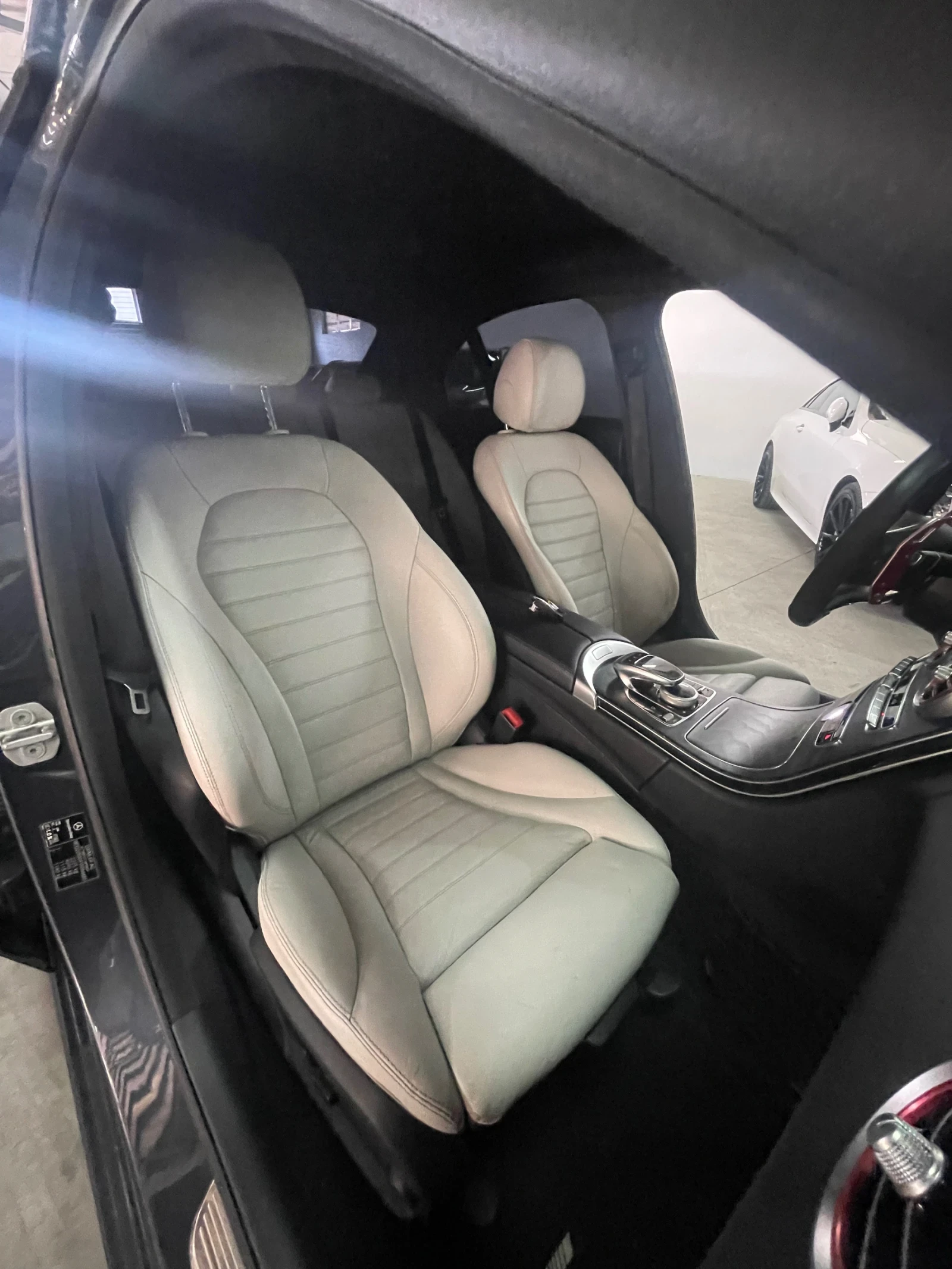 Mercedes-Benz C 250 AMG/4mat/// //!!! | Mobile.bg   13