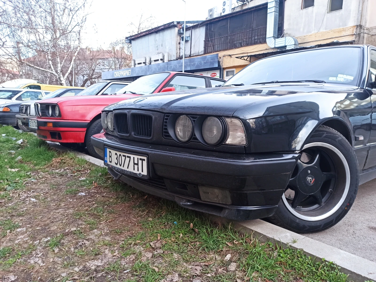 BMW 525  | Mobile.bg   1