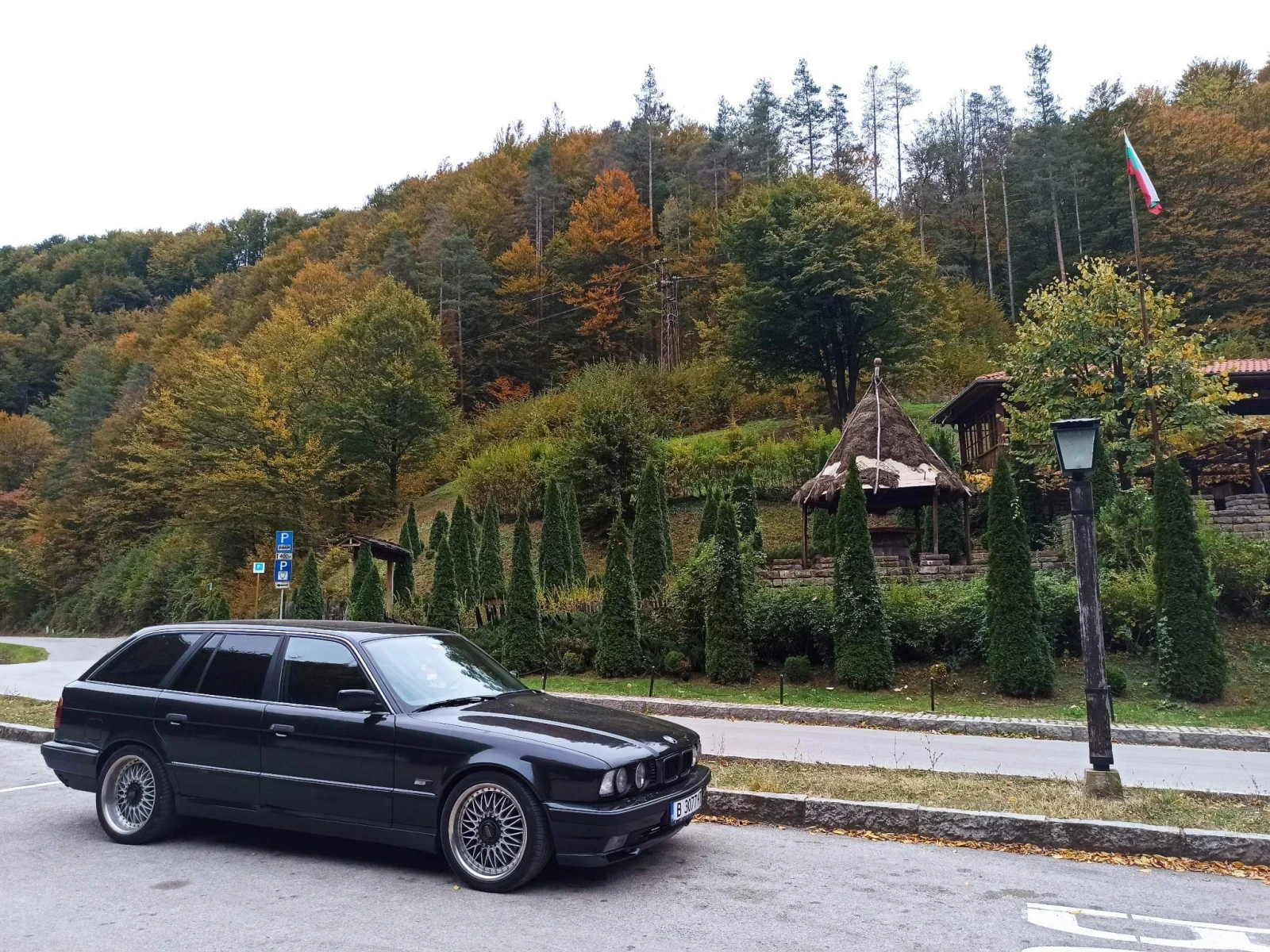 BMW 525 Тдс + шпер  - изображение 10