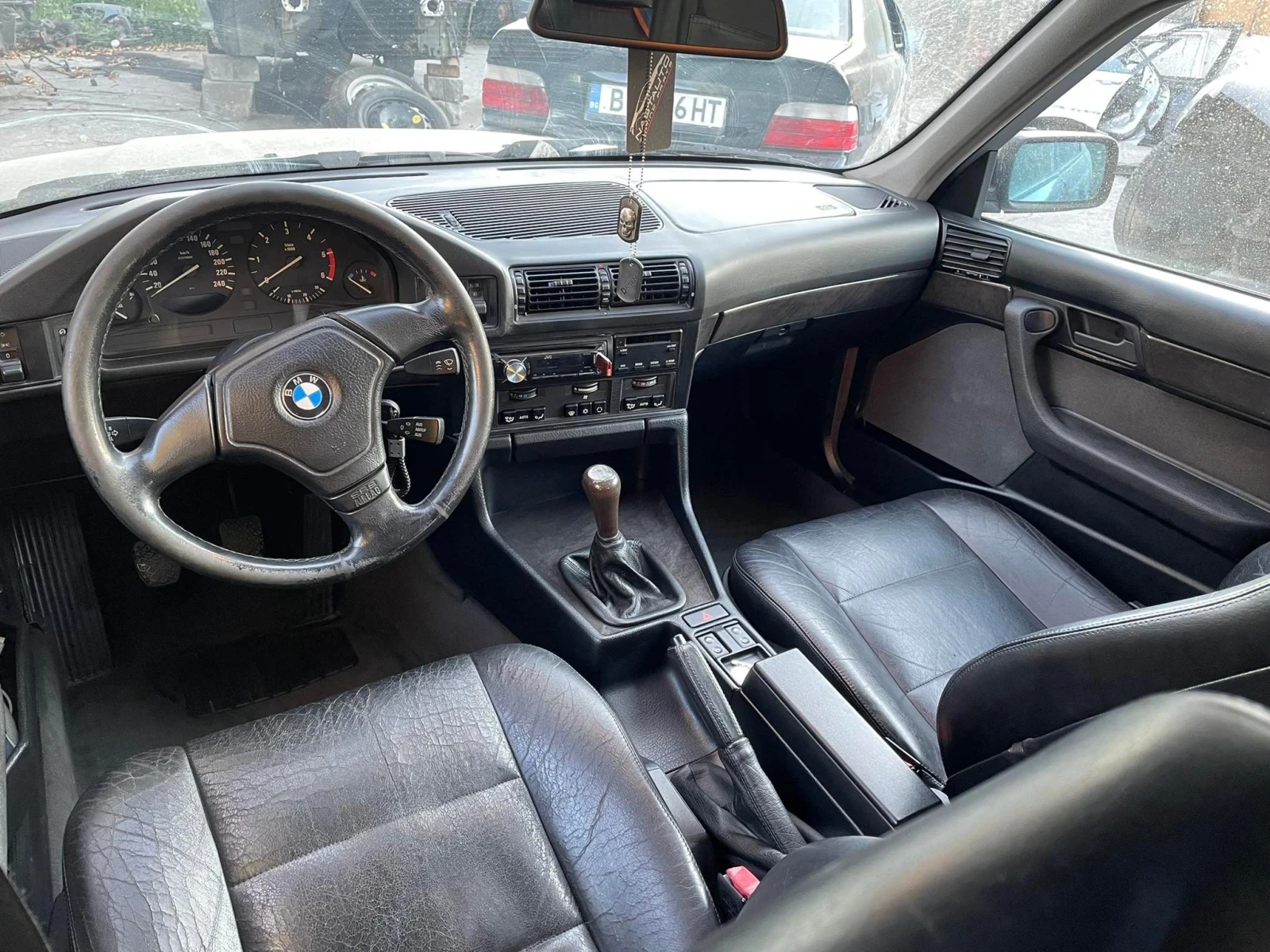 BMW 525 Тдс + шпер  - изображение 5