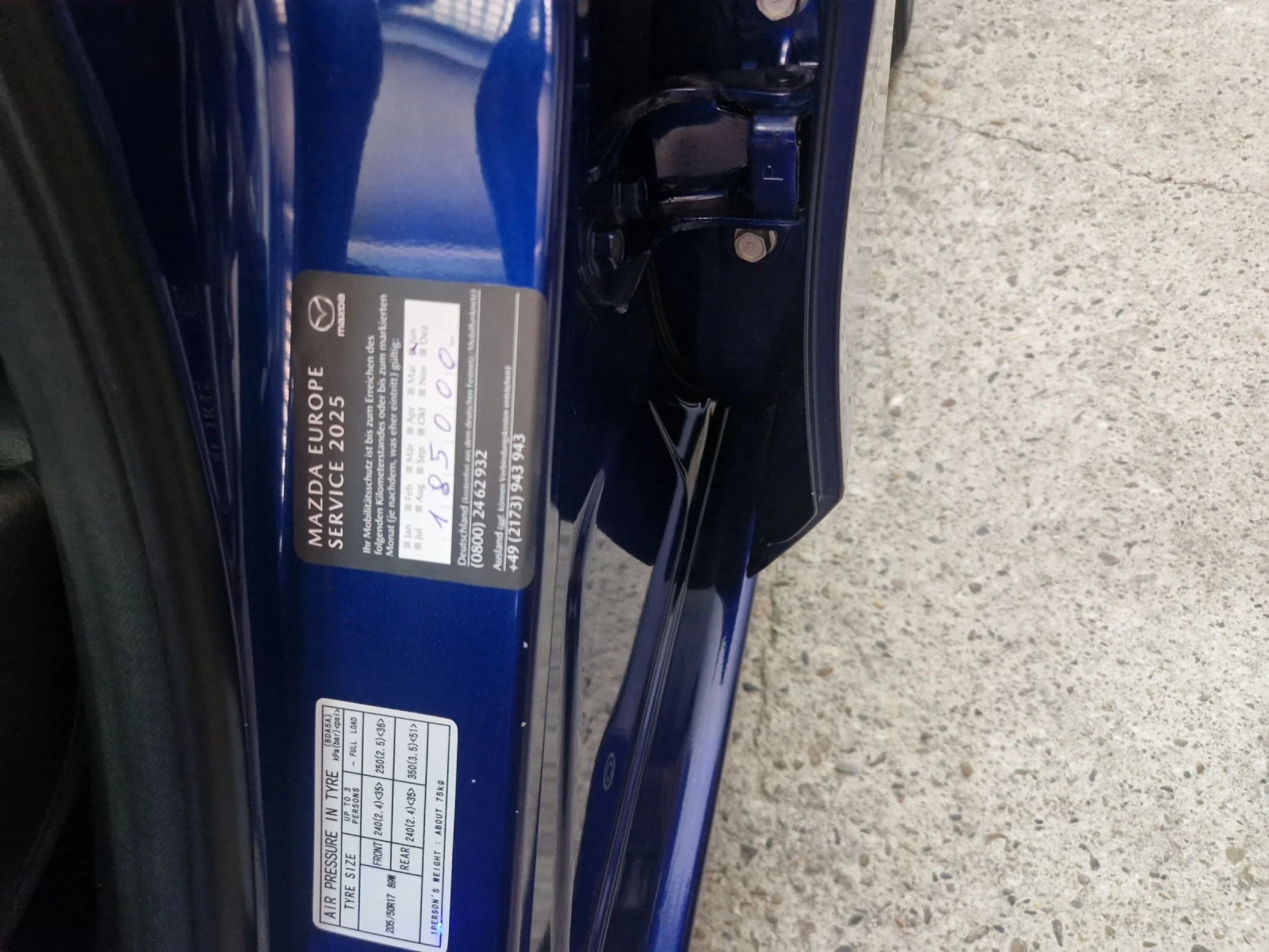 Mazda 3  MZR-185 к.с, BI XENON, BOSE, KEYLESS - изображение 10