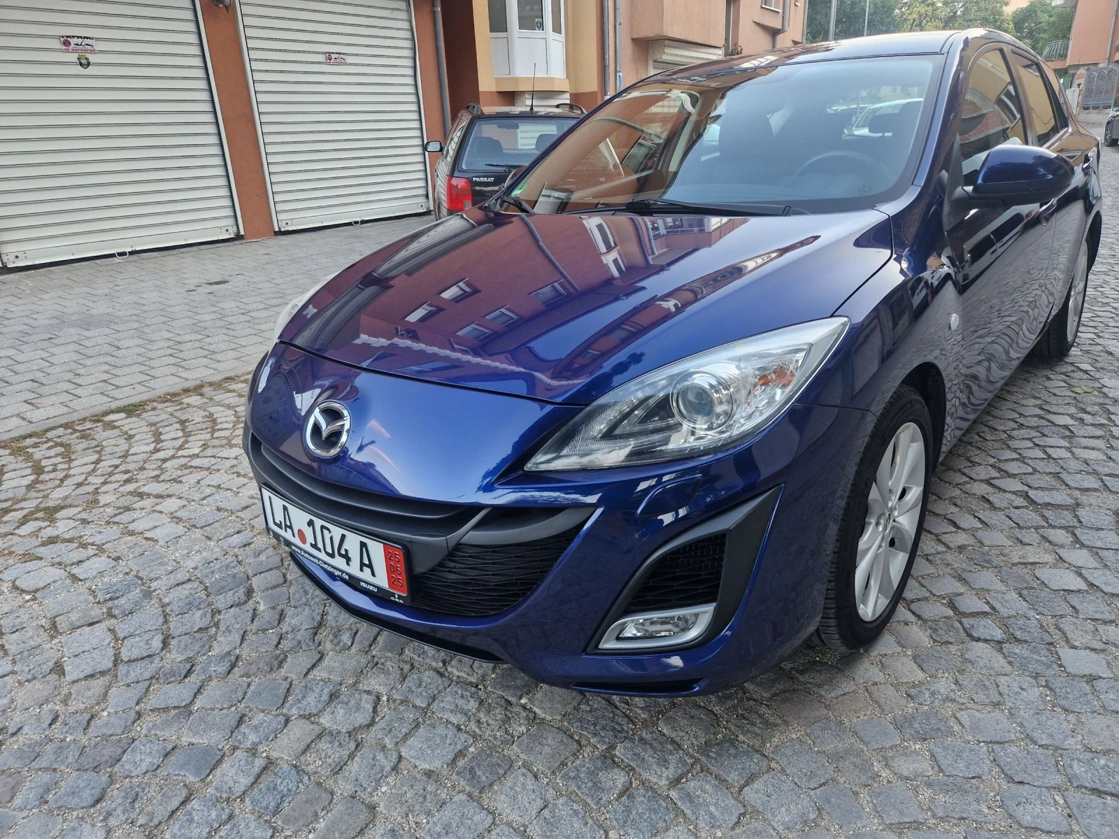 Mazda 3  MZR-185 ., BI XENON, BOSE, KEYLESS | Mobile.bg   1