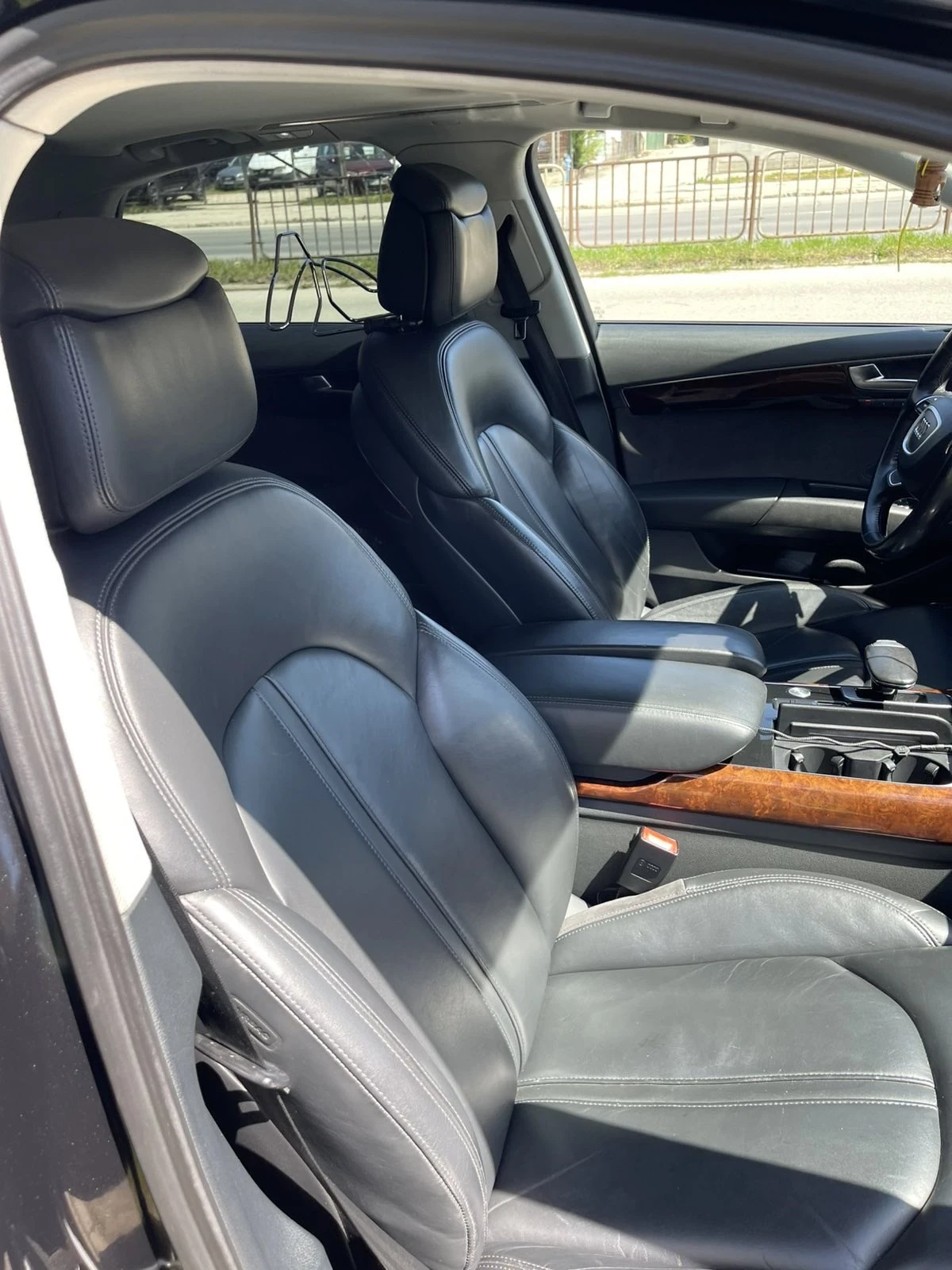 Audi A8 V6 3.0 tdi - изображение 8