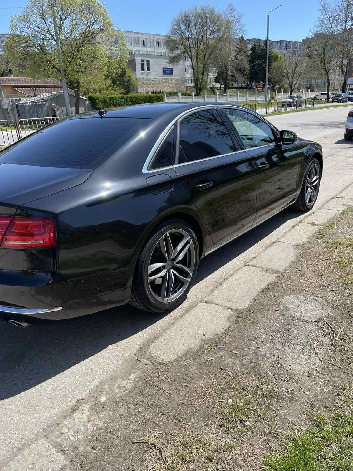 Audi A8 V6 3.0 tdi - изображение 3