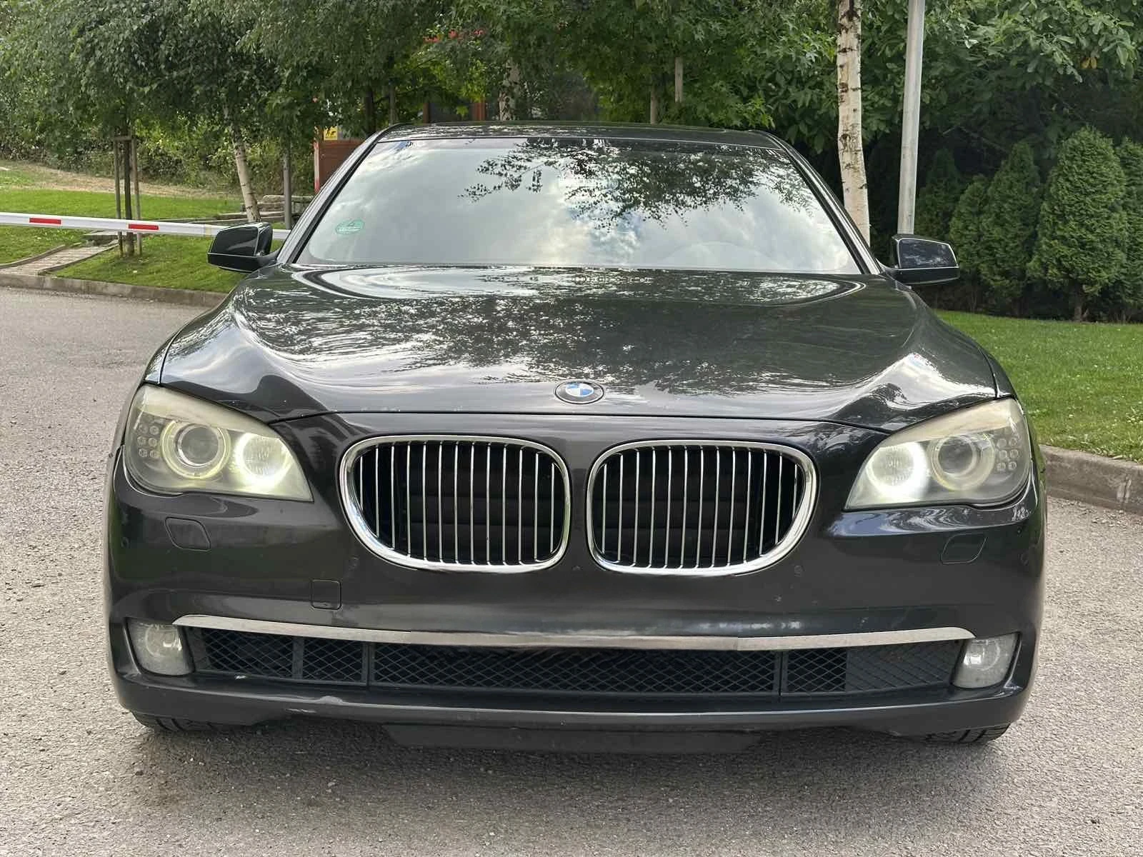 BMW 730 d / ПОДГРЕВ / РЕГИСТРИРАН - изображение 2