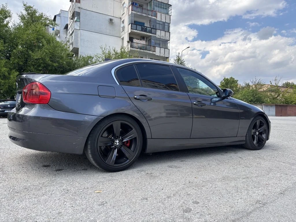 BMW 330 330d задно ръчка - изображение 2