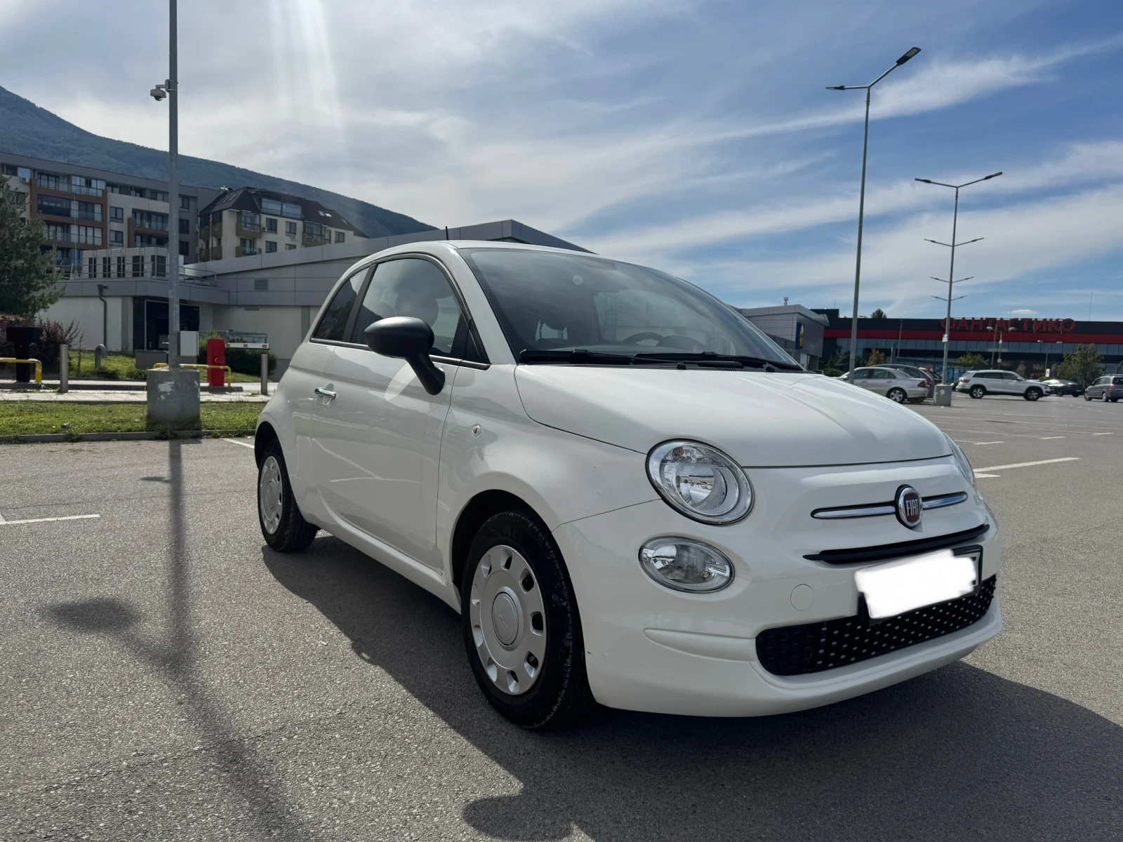 Fiat 500 Хибрид - изображение 2