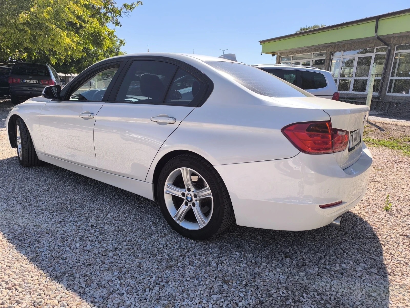 BMW 318  - изображение 3