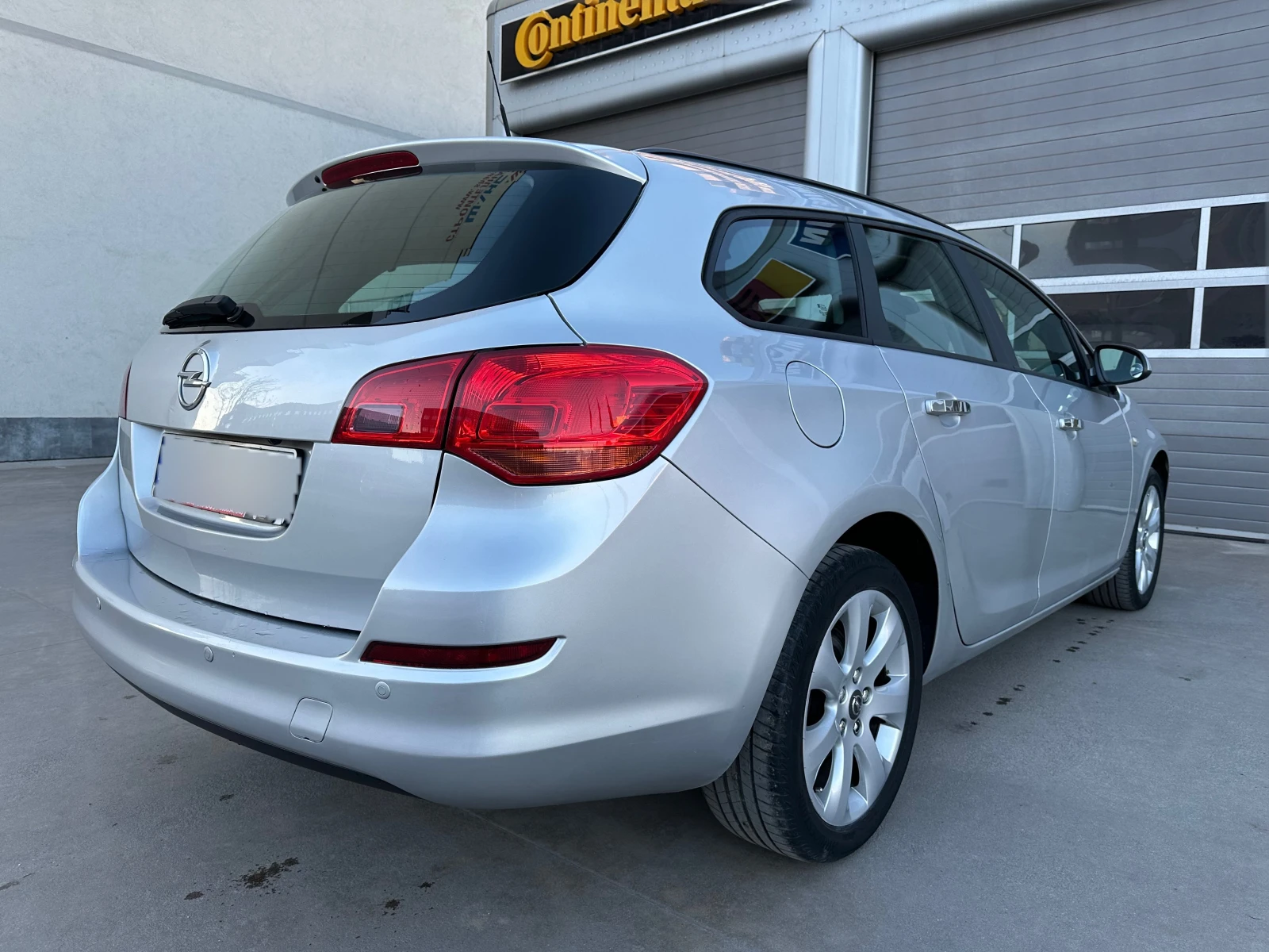Opel Astra 1.7CDTI - изображение 2