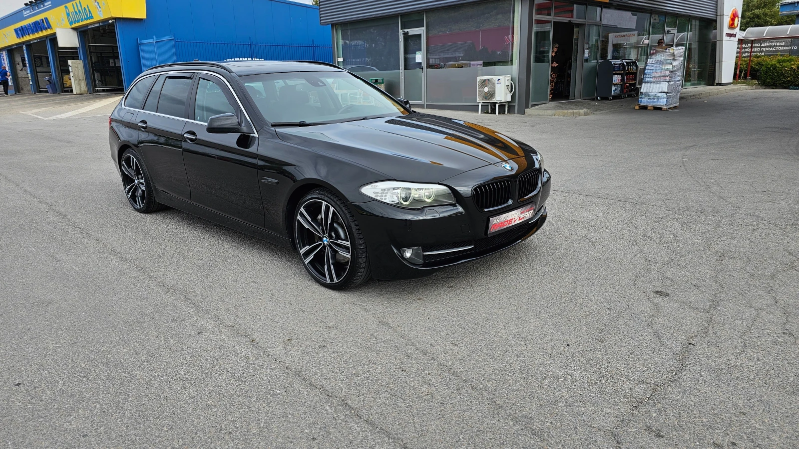 BMW 530 3.0D  - изображение 6