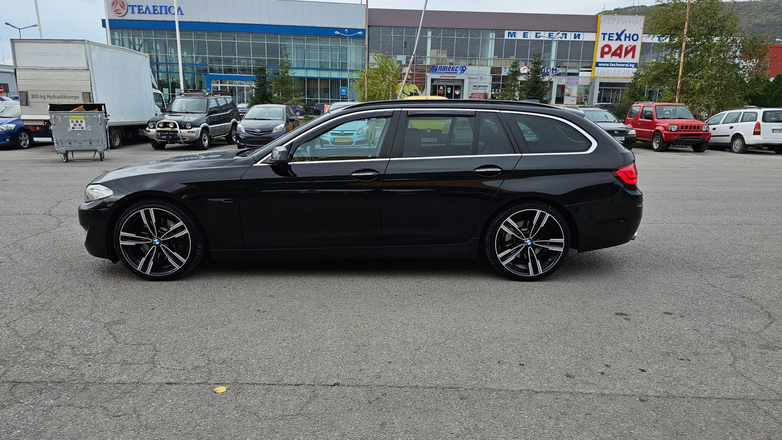 BMW 530 3.0D  - изображение 2