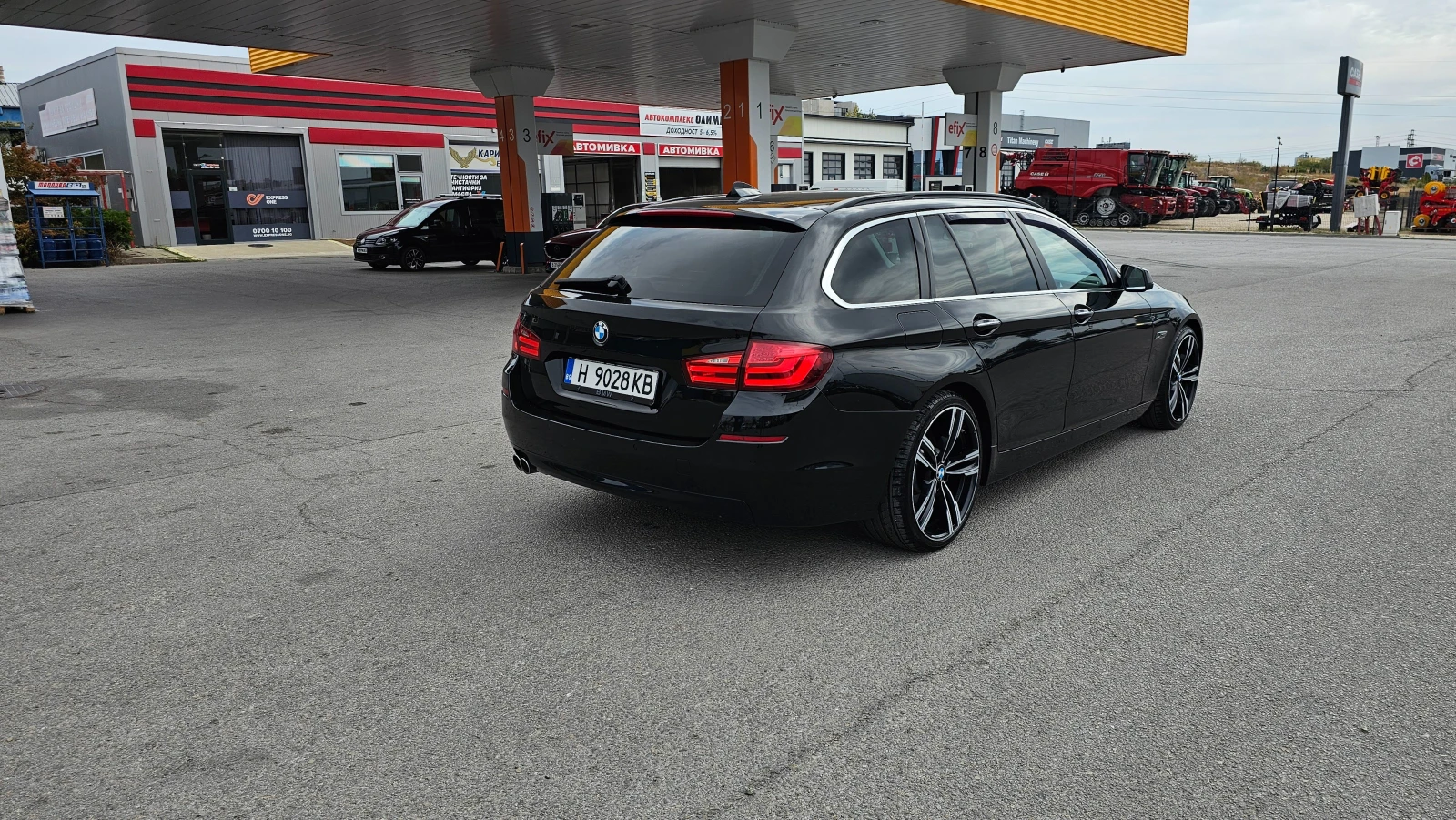 BMW 530 3.0D  - изображение 4