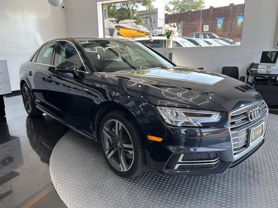 Audi A4 2017 Audi A4 2.0T quattro Premium Plus AWD | Mobile.bg — изображение 1