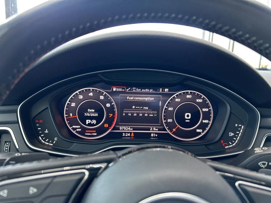 Audi A4 2017 Audi A4 2.0T quattro Premium Plus AWD | Mobile.bg — изображение 12