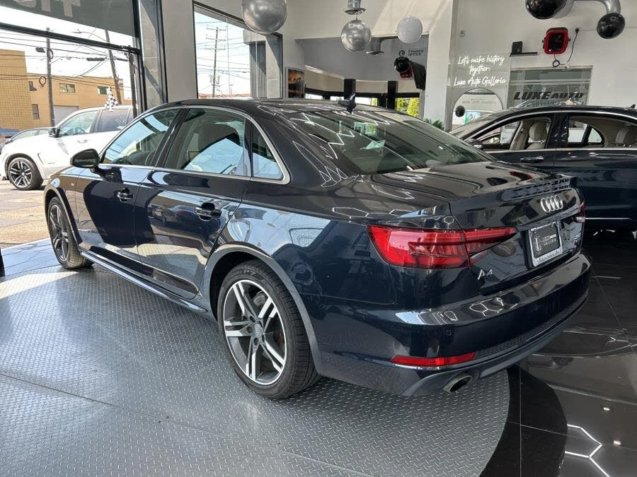 Audi A4 2017 Audi A4 2.0T quattro Premium Plus AWD - изображение 5