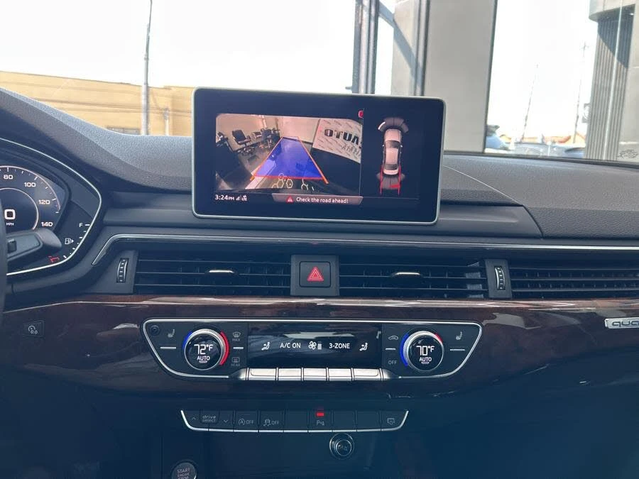 Audi A4 2017 Audi A4 2.0T quattro Premium Plus AWD | Mobile.bg — изображение 14