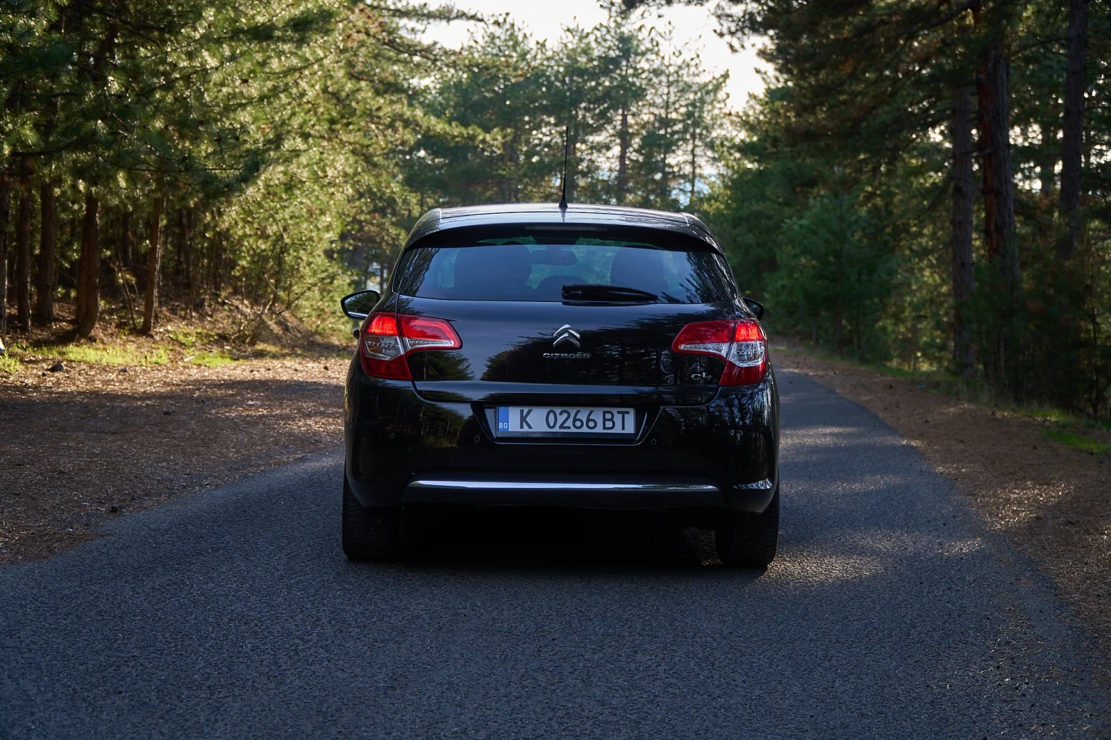 Citroen C4 Milenium - изображение 5