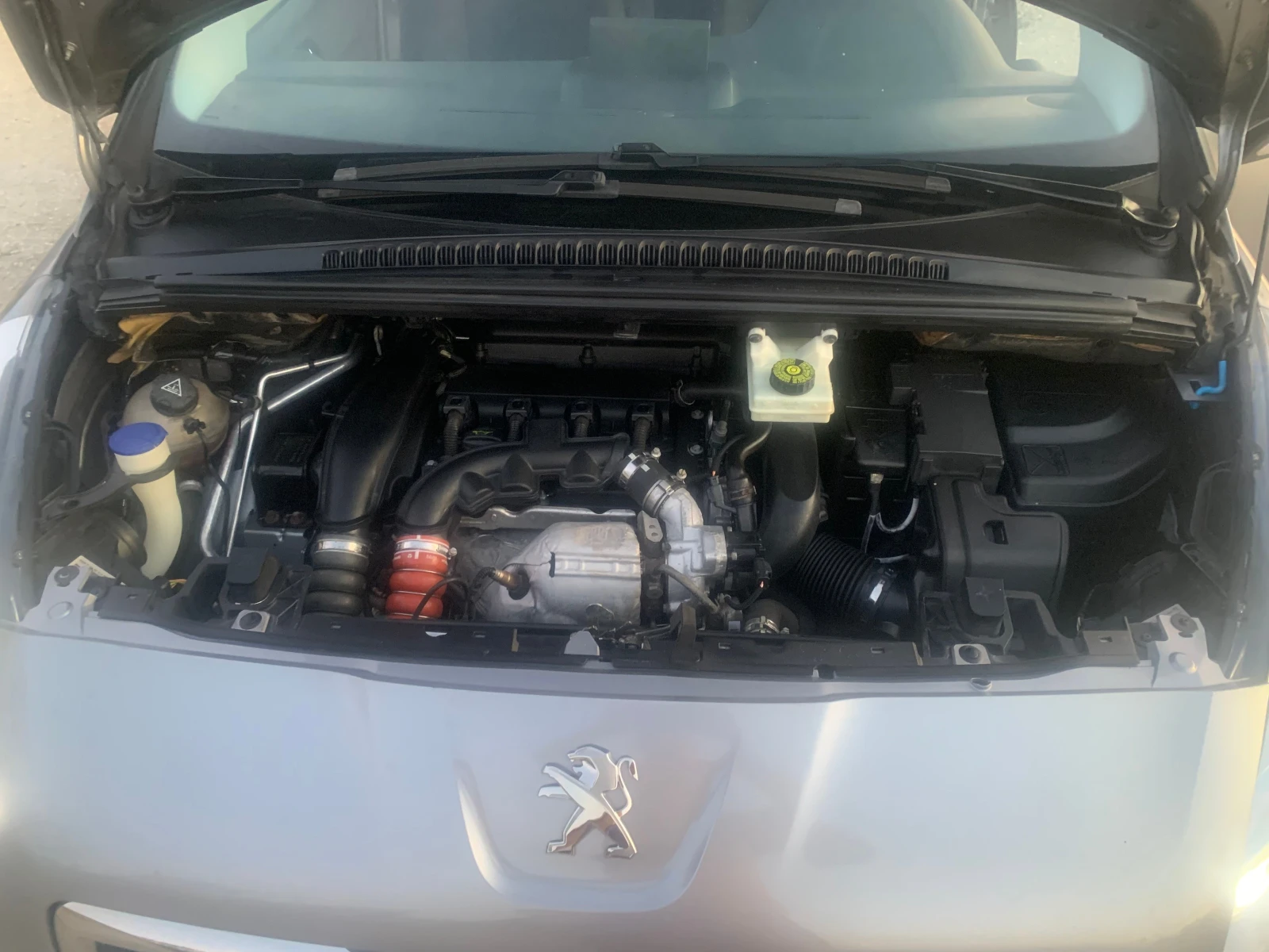 Peugeot 5008 1.6i-156. | Mobile.bg   14
