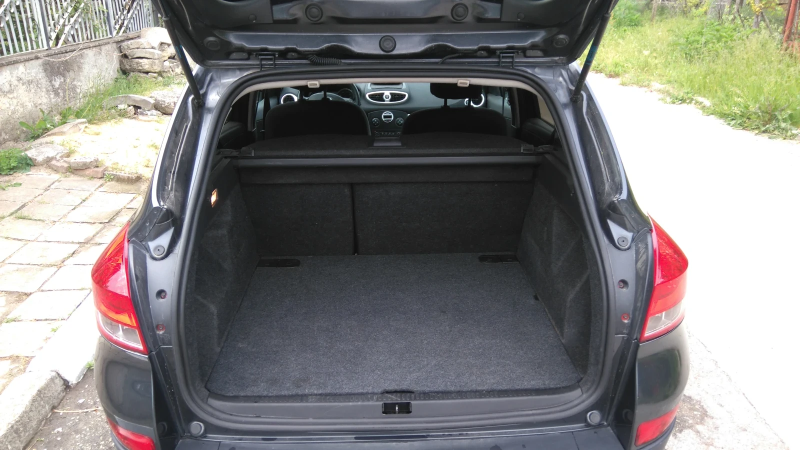 Renault Clio 1.2  | Mobile.bg   6