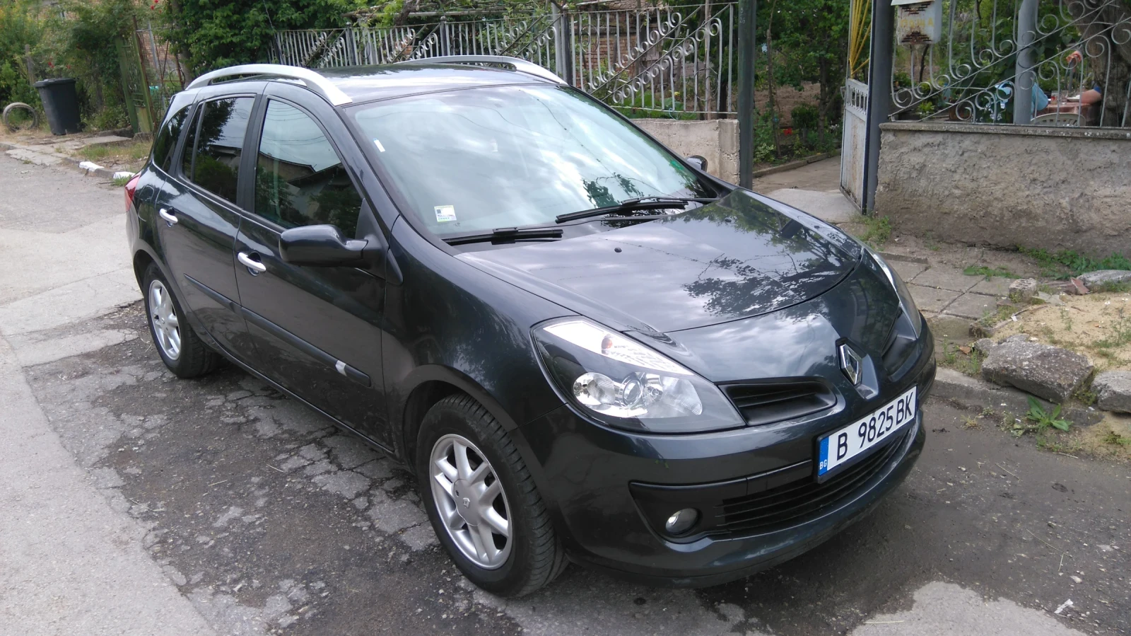 Renault Clio 1.2  | Mobile.bg   2