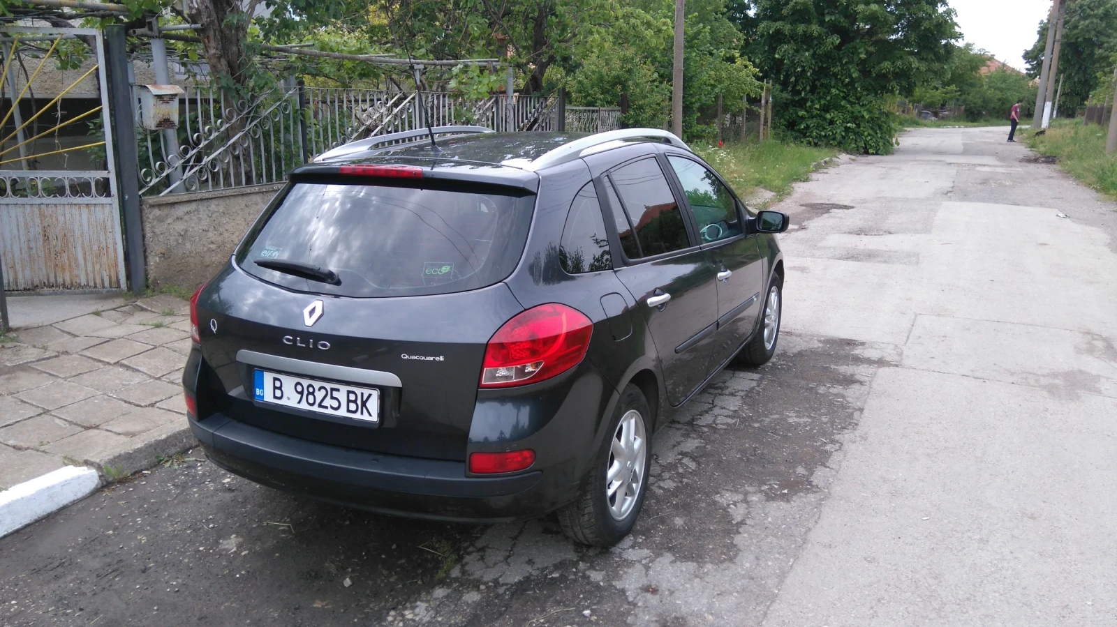 Renault Clio 1.2  | Mobile.bg   4