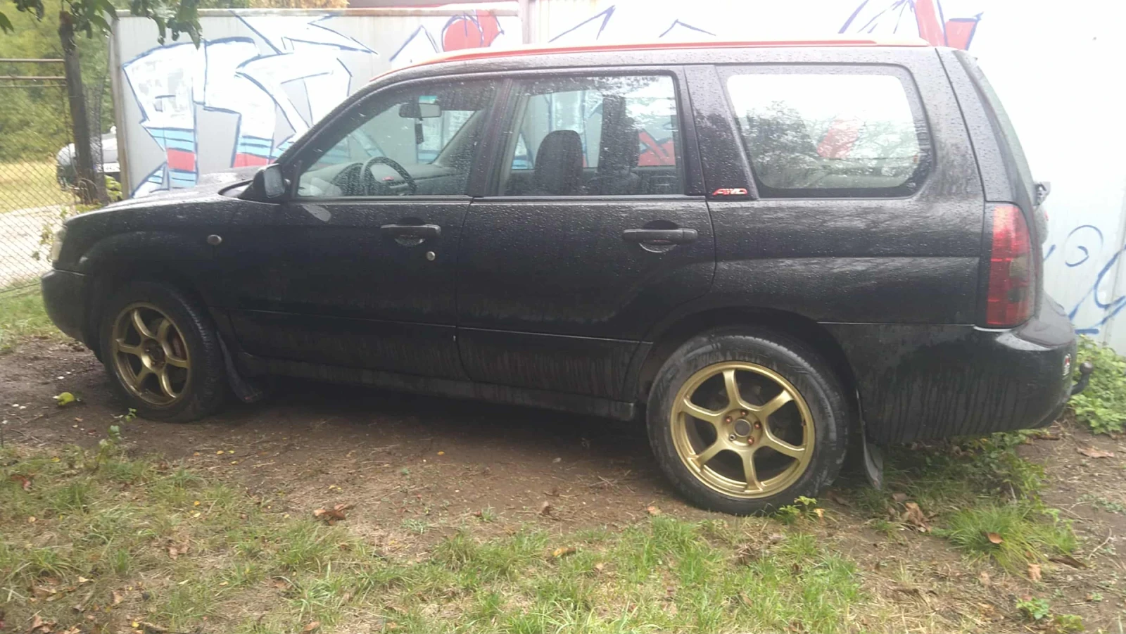 Subaru Forester XT  - изображение 4