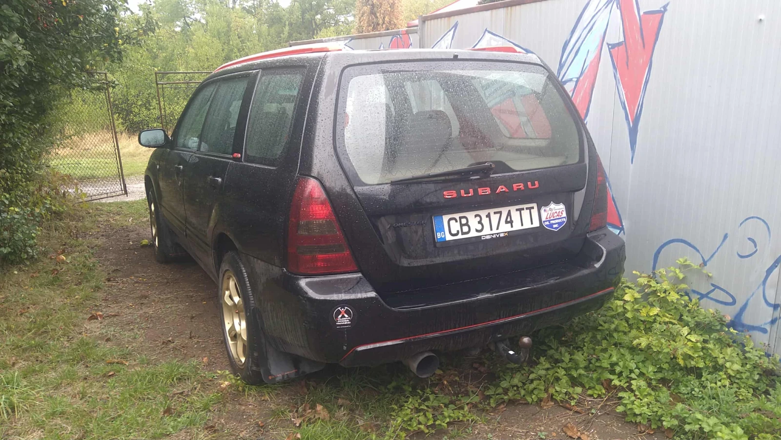 Subaru Forester XT  - изображение 3
