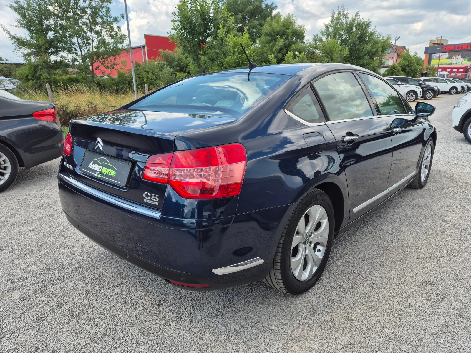 Citroen C5 1.6i-156//// | Mobile.bg   4