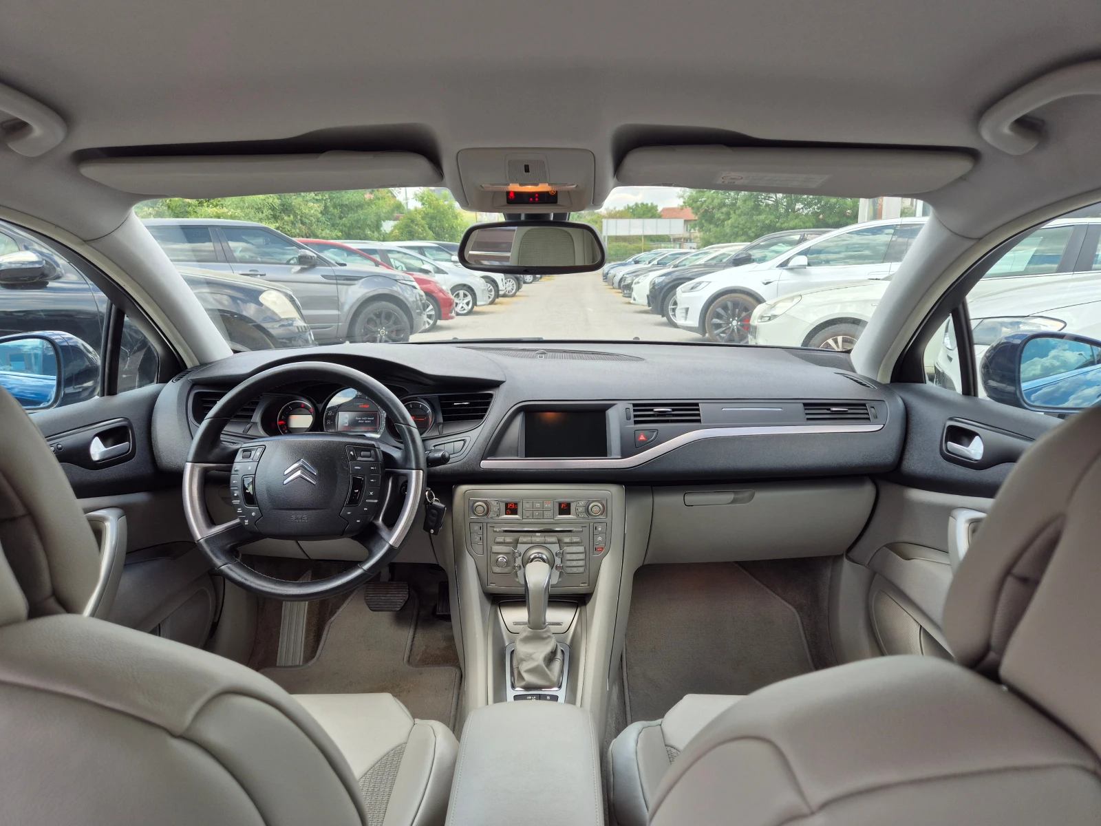 Citroen C5 1.6i-156//// | Mobile.bg   7