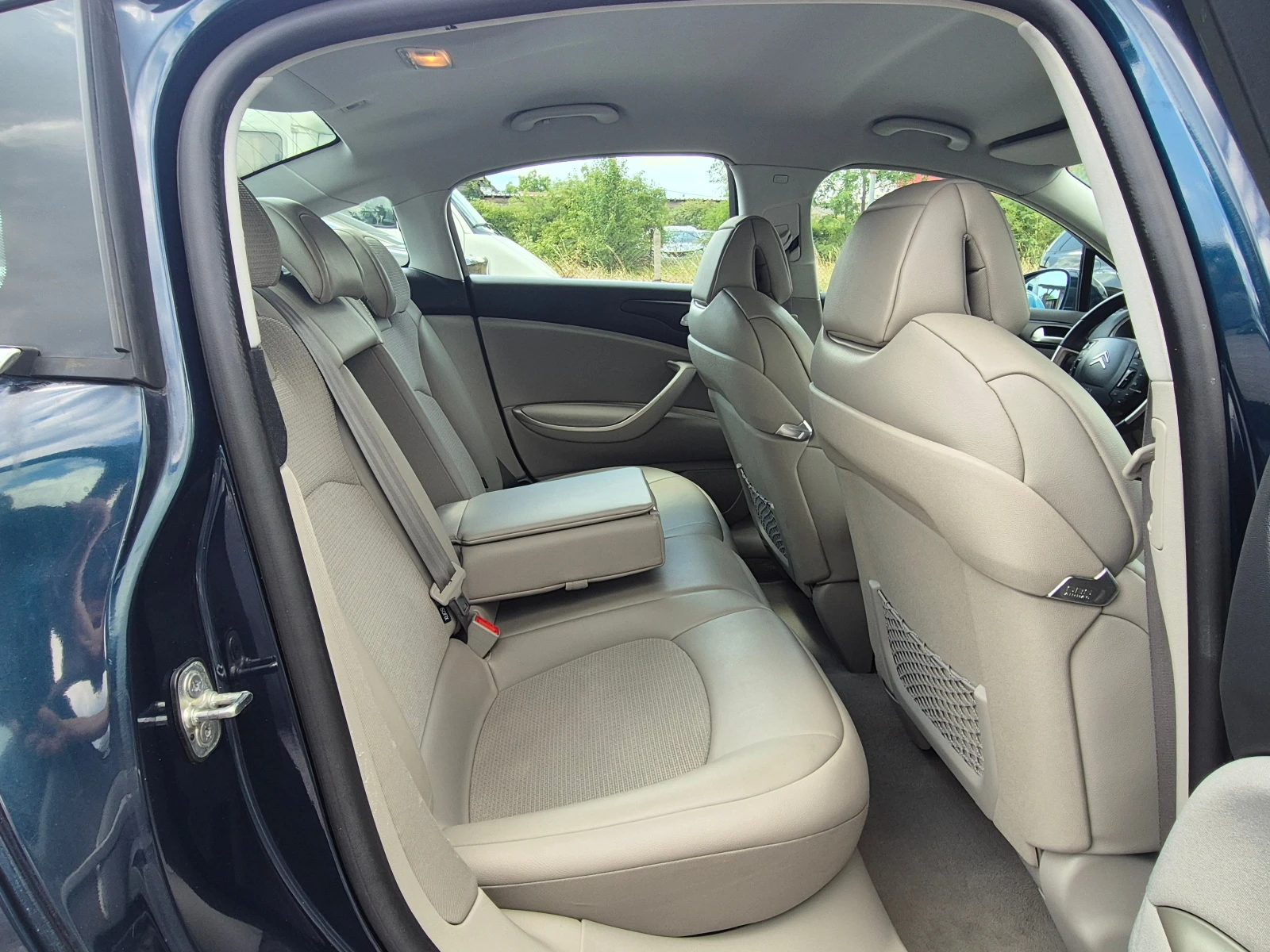 Citroen C5 1.6i-156//// | Mobile.bg   12