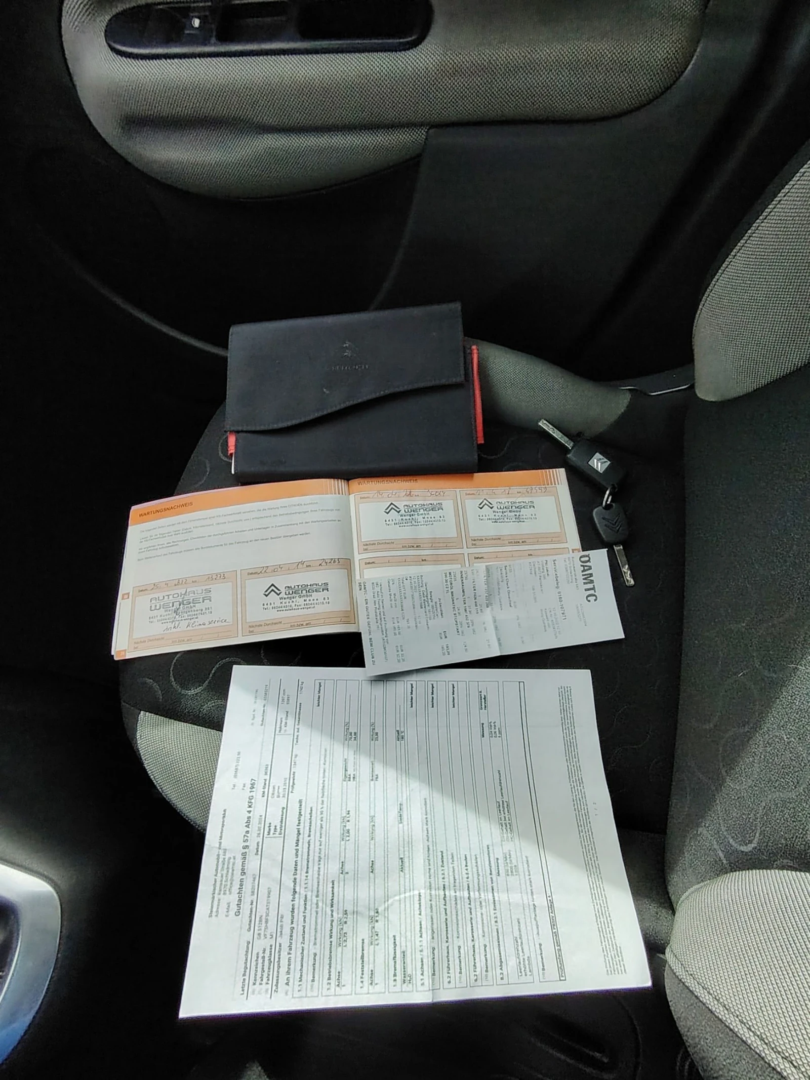 Citroen C3 Picasso TOP - изображение 10