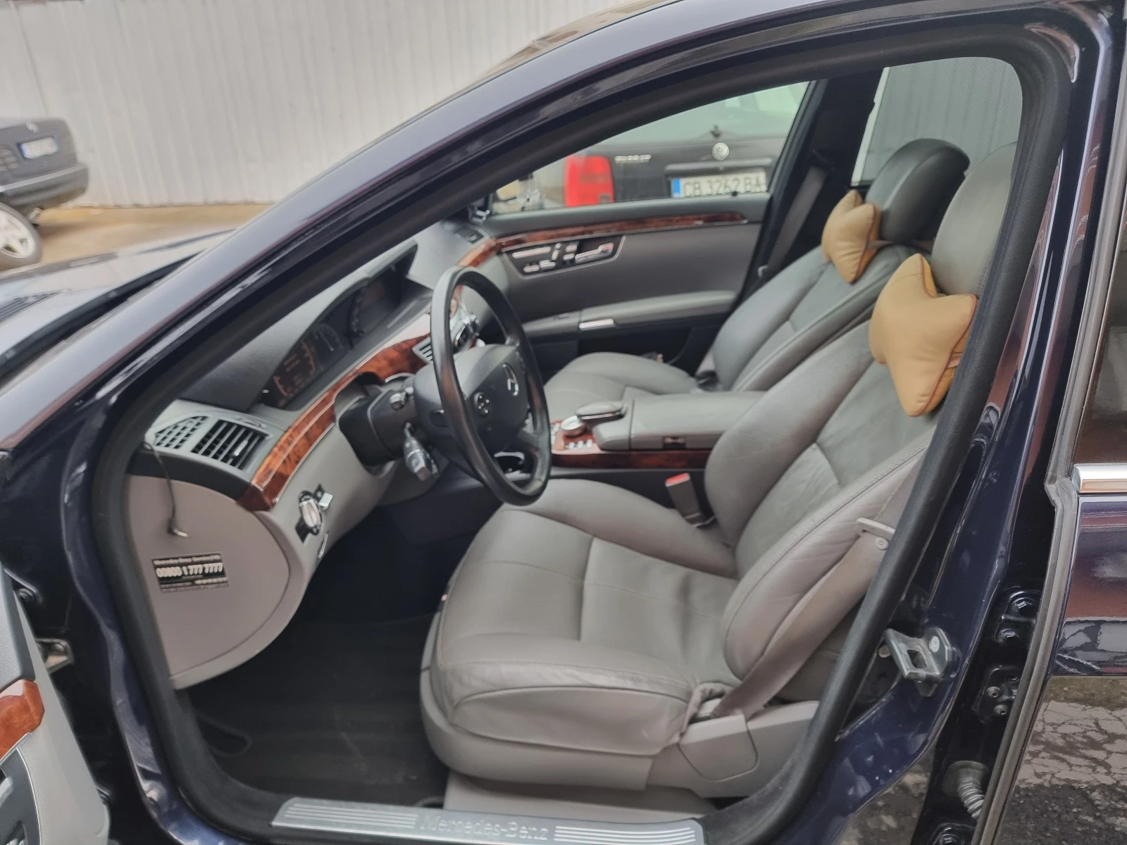 Mercedes-Benz S 420 LONG  V8 | Mobile.bg   10