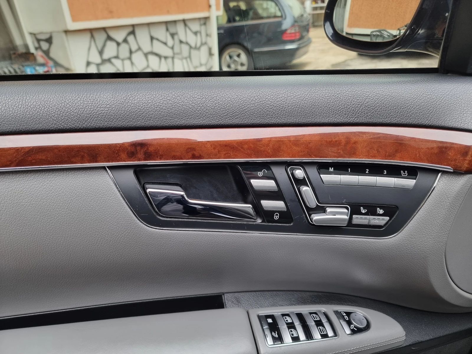 Mercedes-Benz S 420 LONG  V8 | Mobile.bg   6