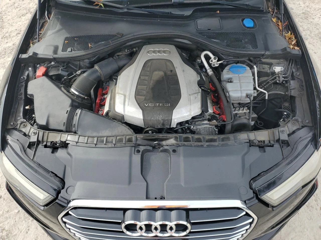 Audi A6 Distronic, Bose, 360  | Mobile.bg   11