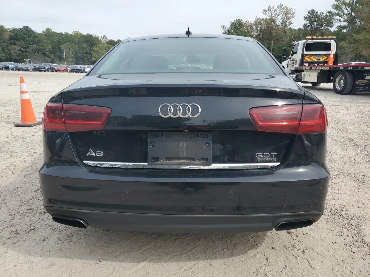 Audi A6 Distronic, Bose, 360  | Mobile.bg   6