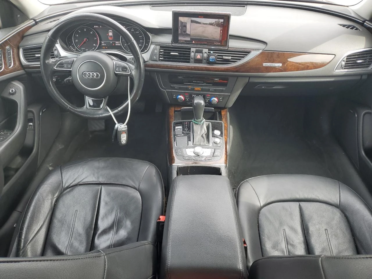 Audi A6 Distronic, Bose, 360  | Mobile.bg   8