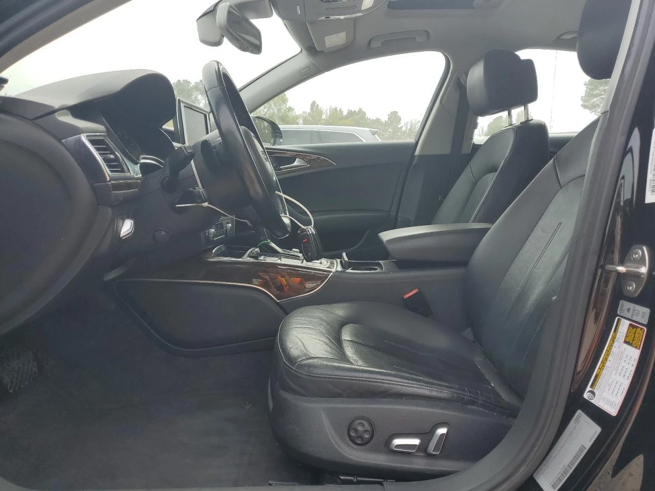 Audi A6 Distronic, Bose, 360  | Mobile.bg   7