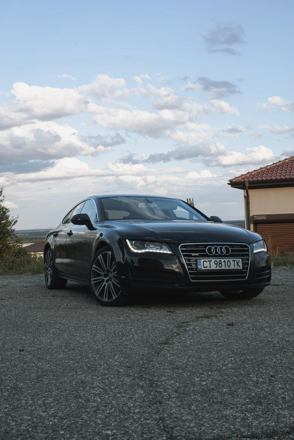 Audi A7 Quattro 245hp 3.0 TDI  | Mobile.bg   1