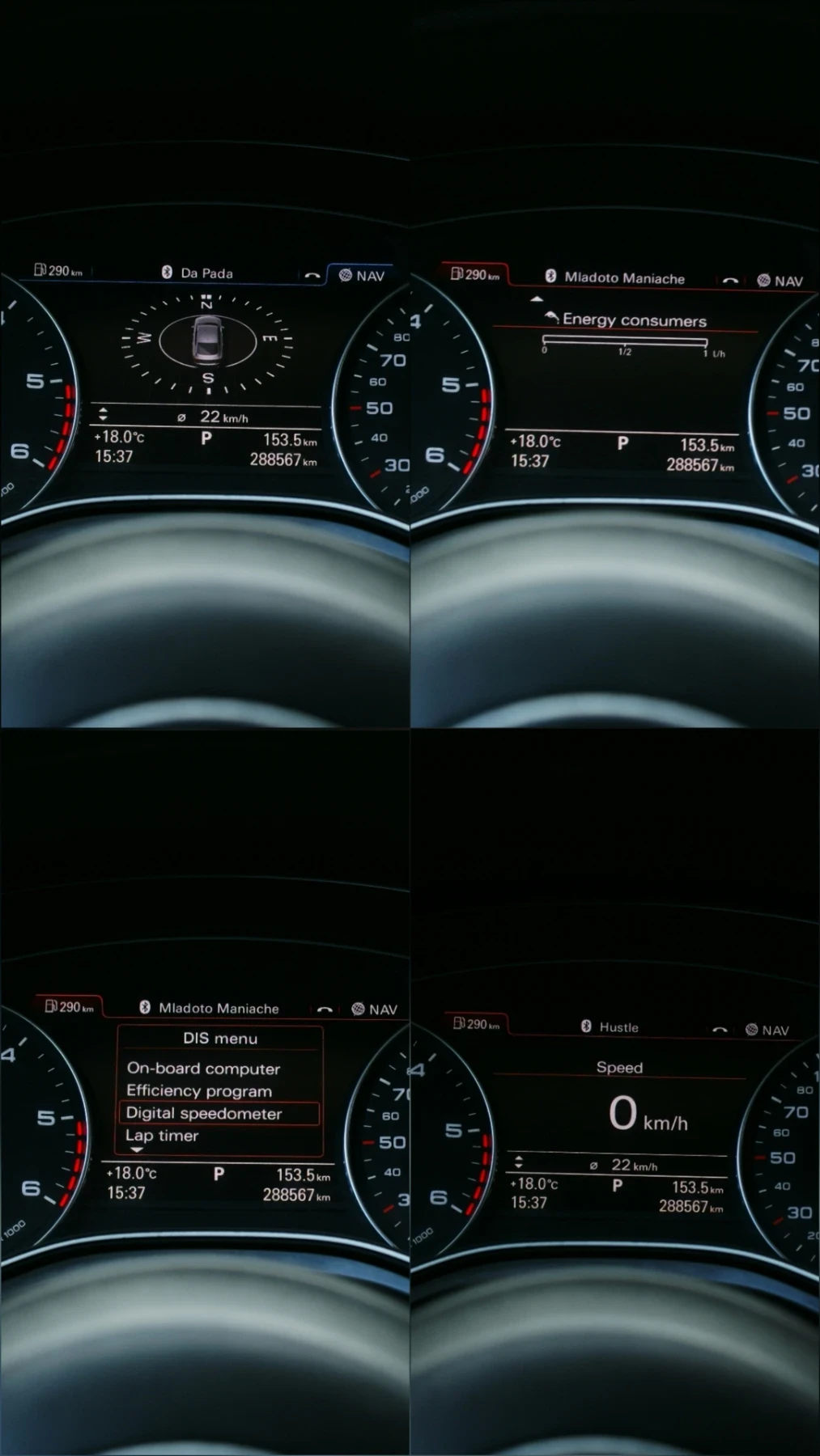 Audi A7 Quattro 245hp 3.0 TDI  | Mobile.bg   6