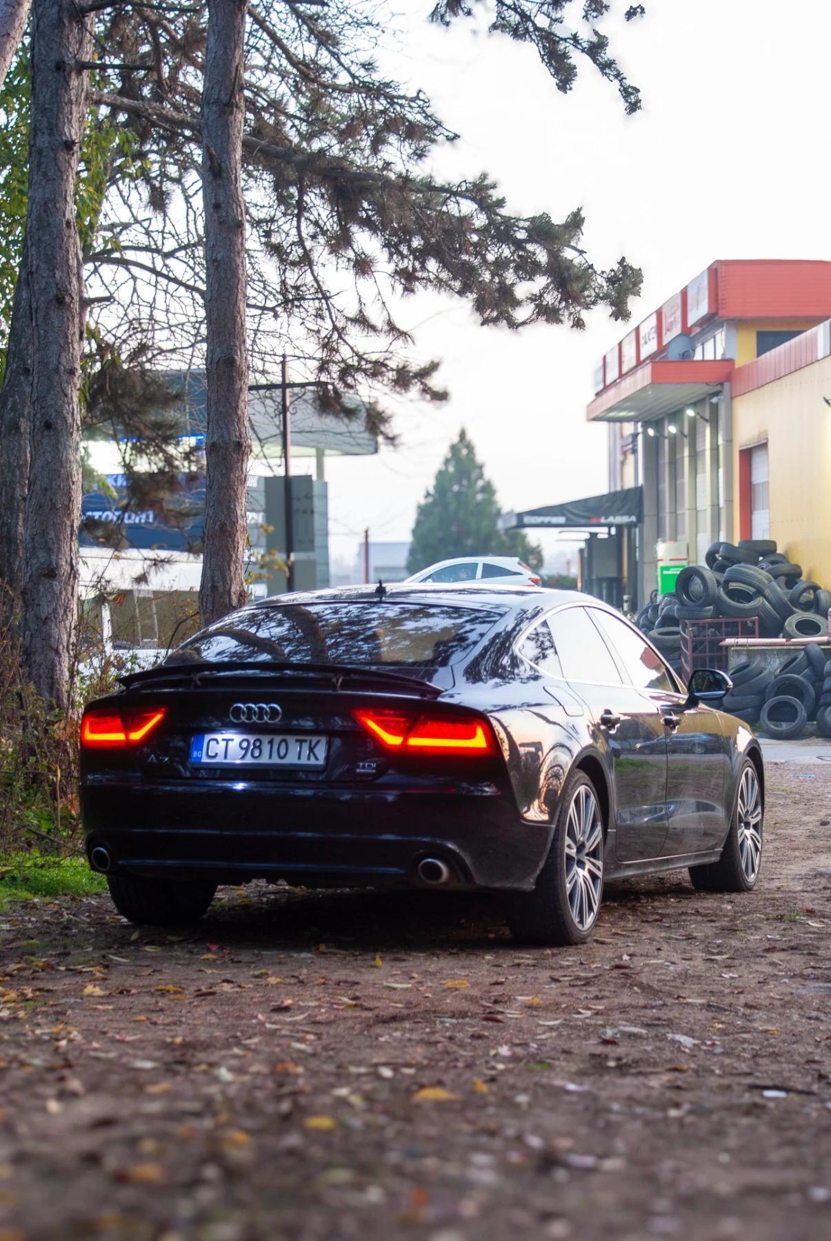 Audi A7 Quattro 245hp 3.0 TDI  - изображение 5