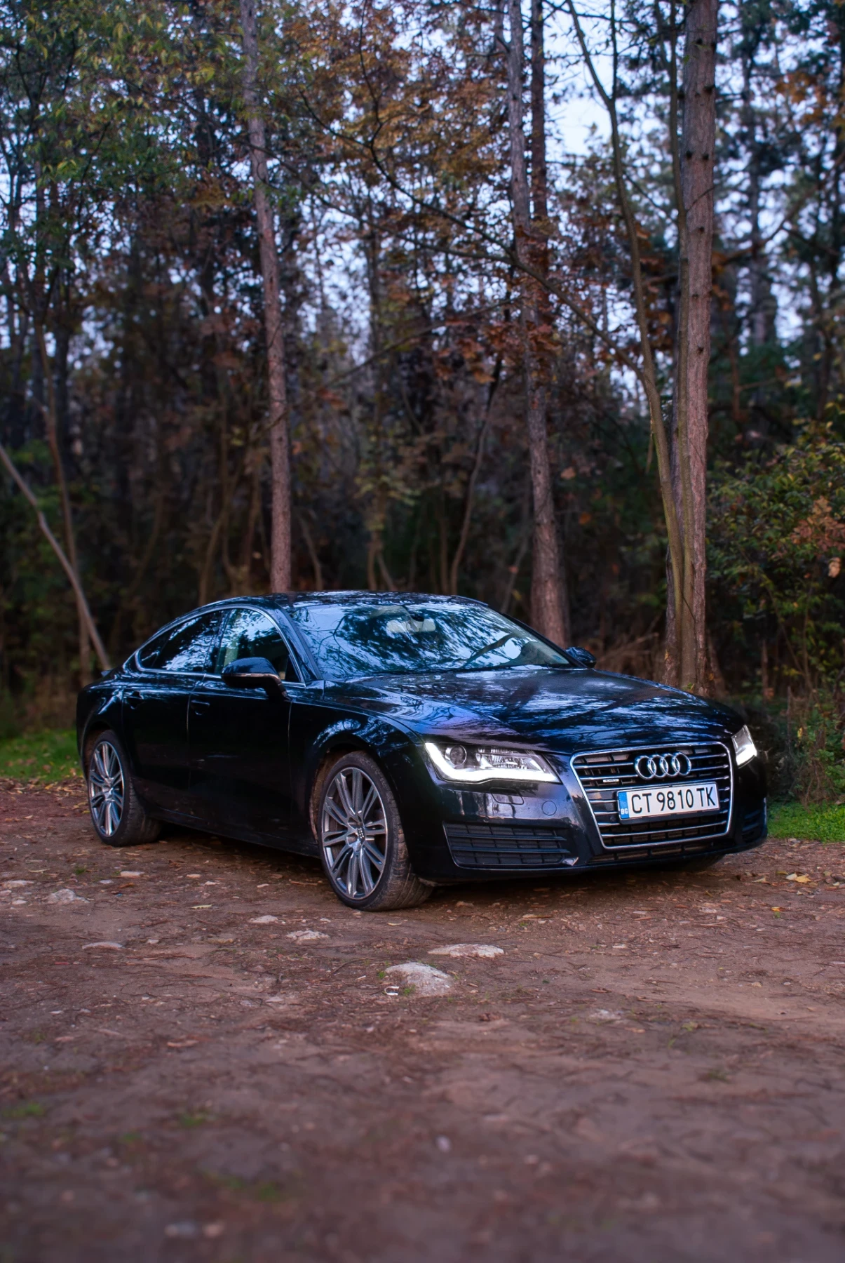 Audi A7 Quattro 245hp 3.0 TDI  - изображение 4